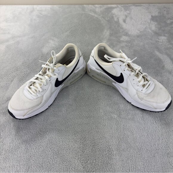 Nike Air Max Excee White Sneakers Men's Size 11 US/10 UK/45 EU CD4165-100 - Picture 14 of 16